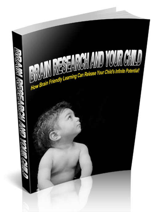 Product picture Brain Research And Your Child 
