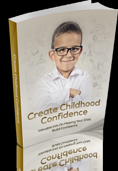 Product picture Create Childhood Confidence